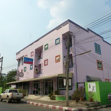 Silver Reef Hotel Udonthani Kültér fotó