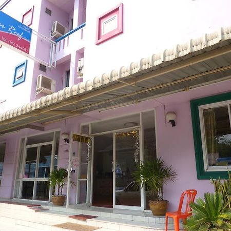 Silver Reef Hotel Udonthani Kültér fotó