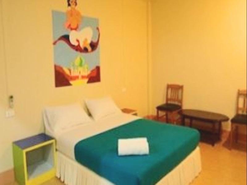 Silver Reef Hotel Udonthani Kültér fotó
