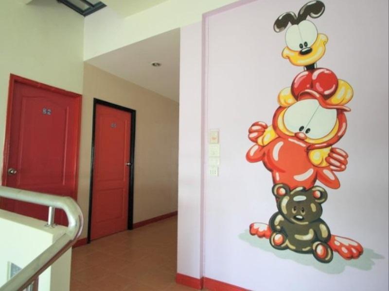 Silver Reef Hotel Udonthani Kültér fotó