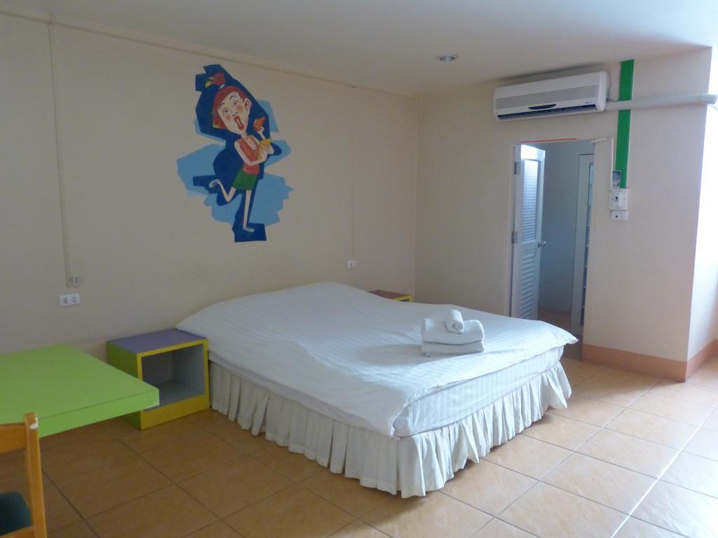 Silver Reef Hotel Udonthani Szoba fotó