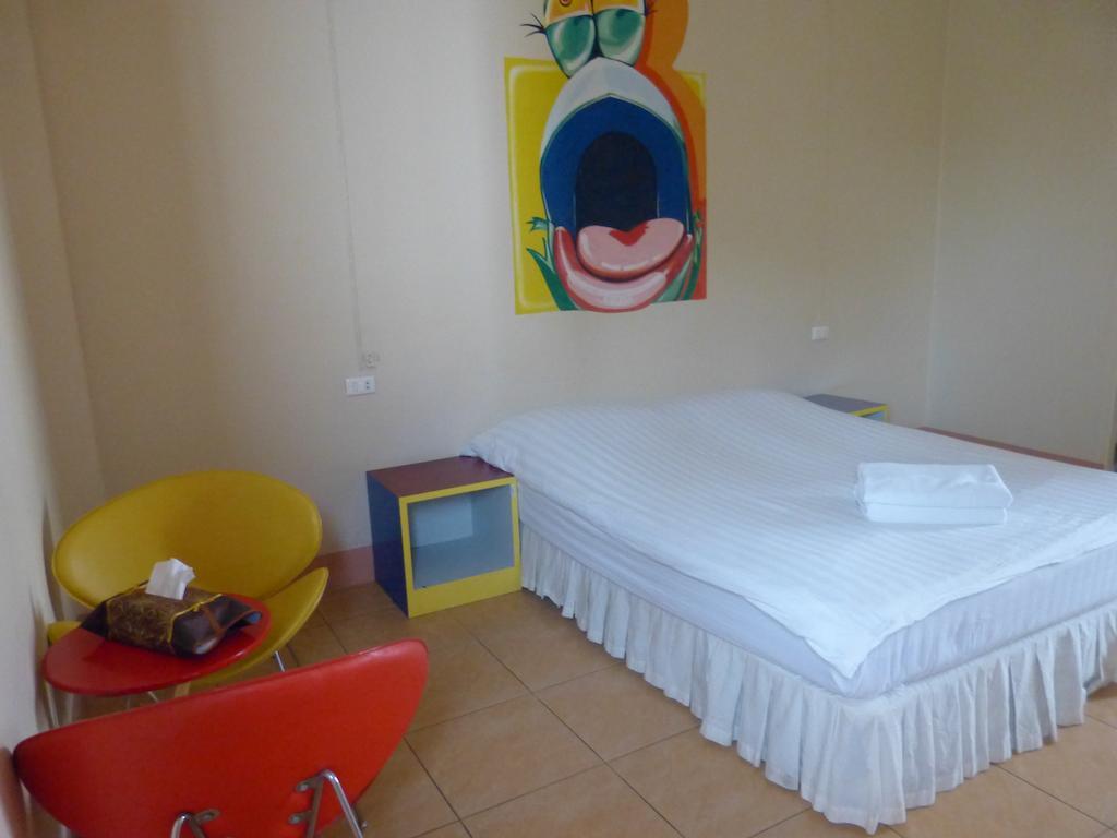 Silver Reef Hotel Udonthani Szoba fotó