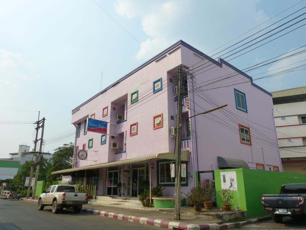 Silver Reef Hotel Udonthani Kültér fotó
