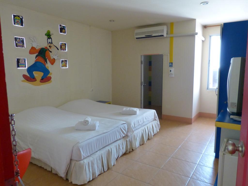 Silver Reef Hotel Udonthani Szoba fotó