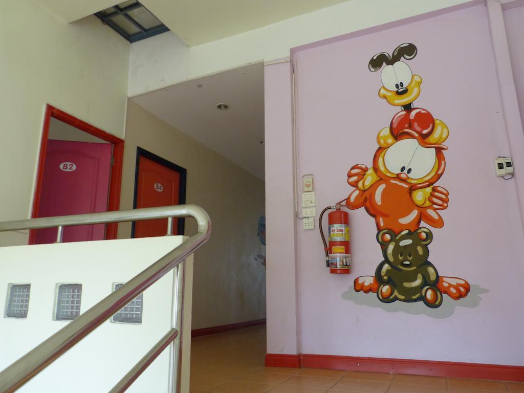 Silver Reef Hotel Udonthani Kültér fotó