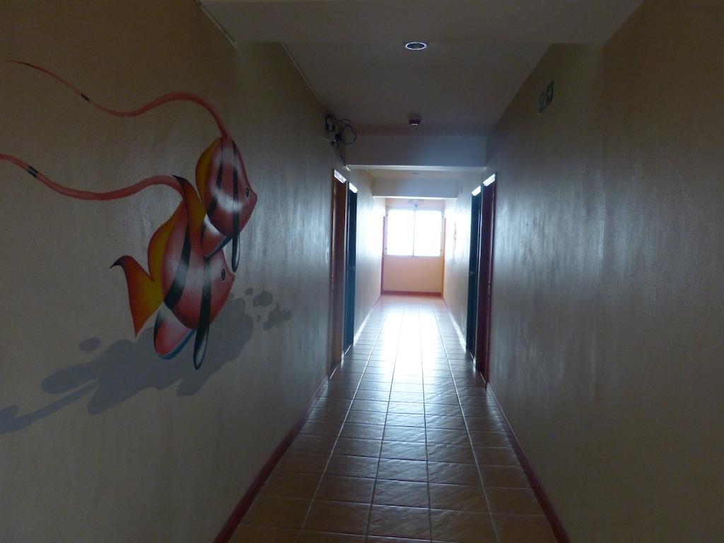 Silver Reef Hotel Udonthani Kültér fotó