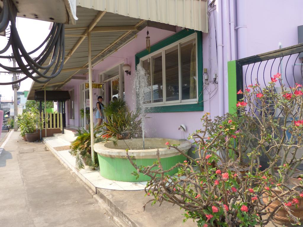 Silver Reef Hotel Udonthani Kültér fotó
