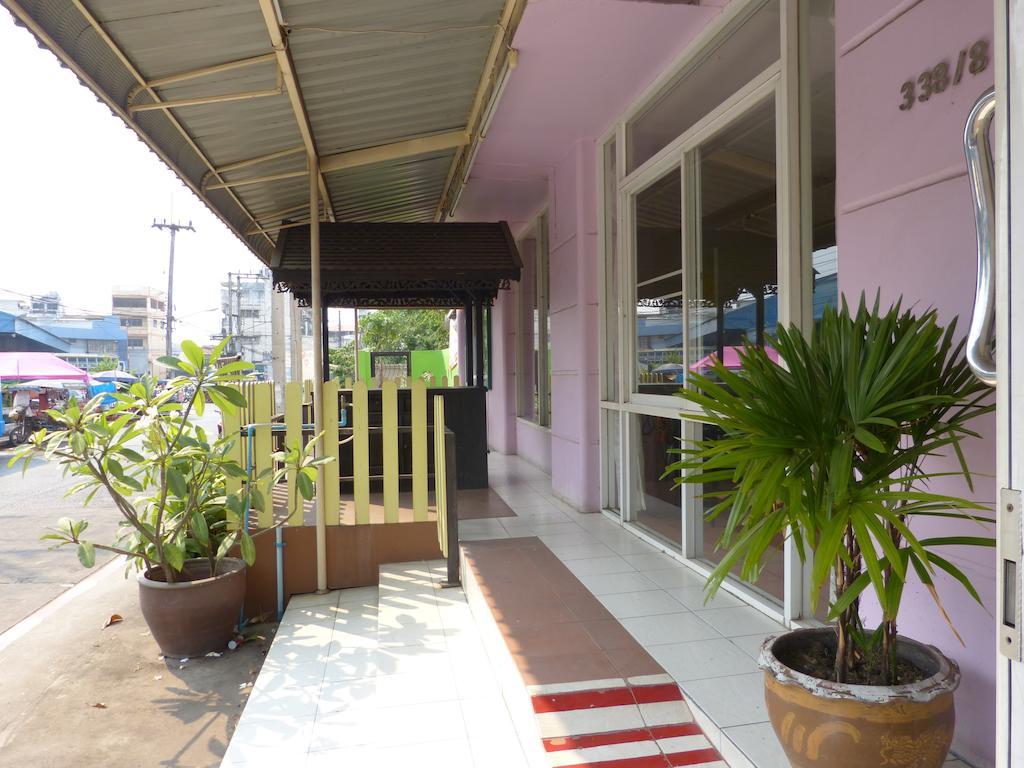 Silver Reef Hotel Udonthani Kültér fotó