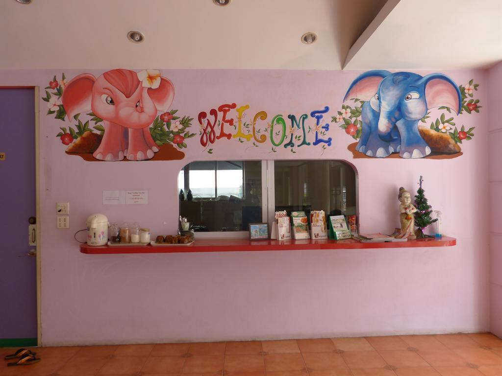 Silver Reef Hotel Udonthani Kültér fotó