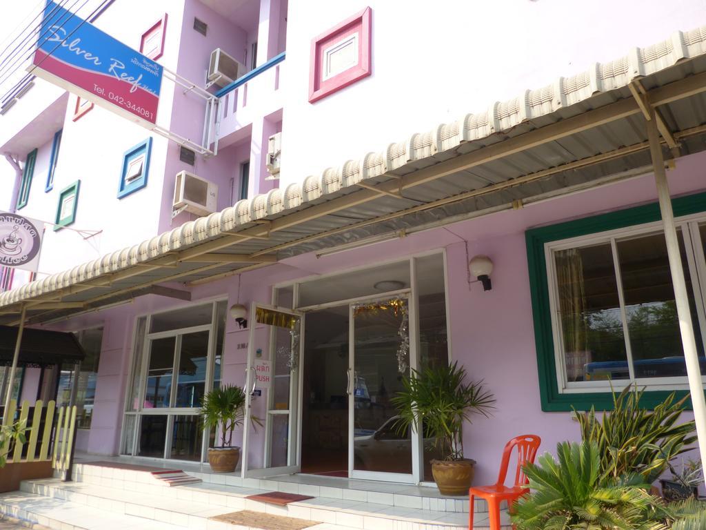 Silver Reef Hotel Udonthani Kültér fotó